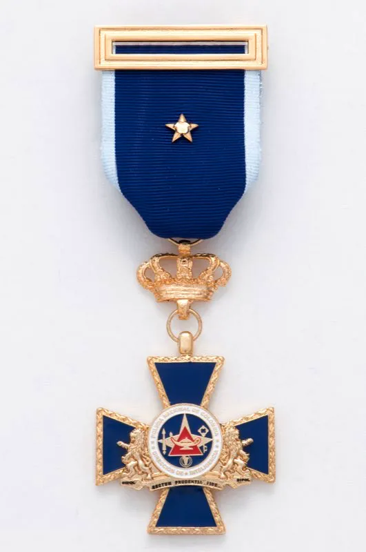 Medalla de la Direccin de Inteligencia Policial  Teniente Coronel Javier Antonio Uribe Uribe. 