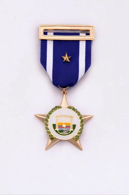 Medalla de la Direccin de Incorporacin  Coronel (r) Jos Fabio Trujillo Fernndez. 
