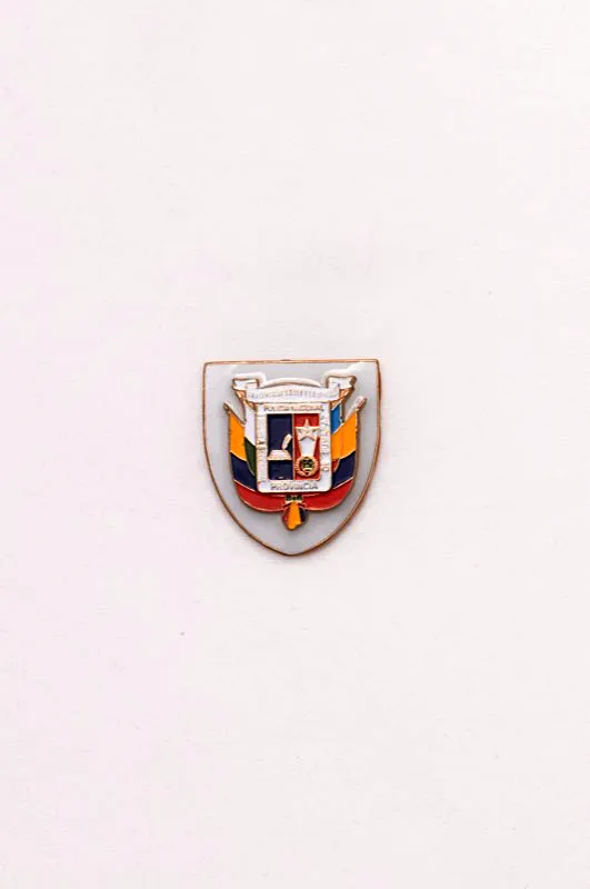 Distintivo de la Escuela Provincia del Sumapaz. 