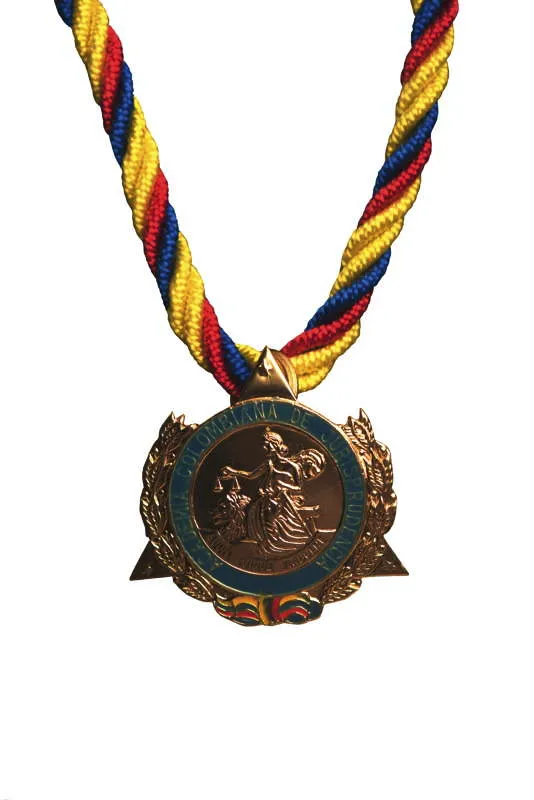 Medalla Miembro de nmero. 
