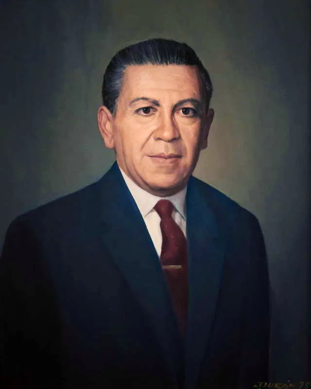 Miguel Bernal Medina. 